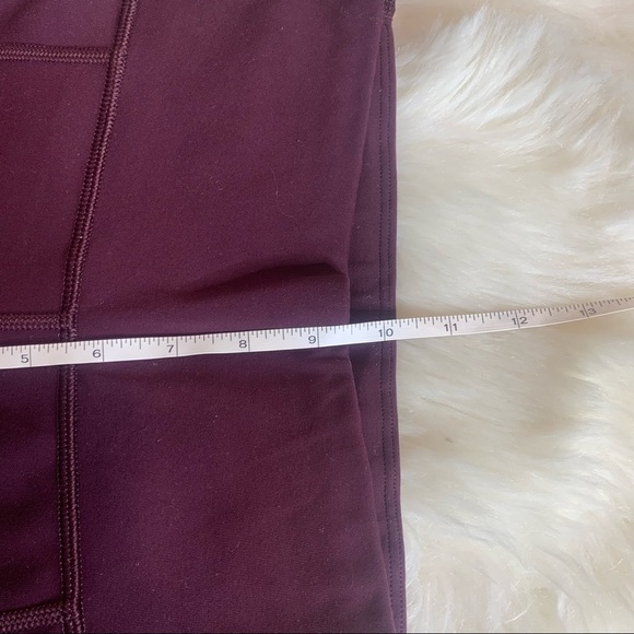 Athleta All In Structure 7/8 Colorblock Leggings - Picture 13 of 13